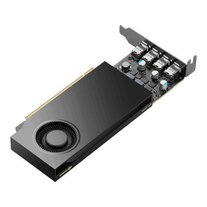 Tarjeta de Video PNY NVIDIA RTX A1000 ATX 8GB GDDR6 4x MiniDP