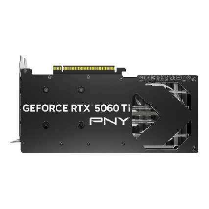 Tarjeta de Video PNY RTX 5060 Ti 8GB Dual Fan GDDR7