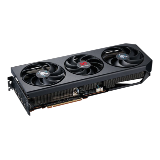 Tarjeta de Video PowerColor Hellhound Radeon RX 9070 XT 16GB GDDR6