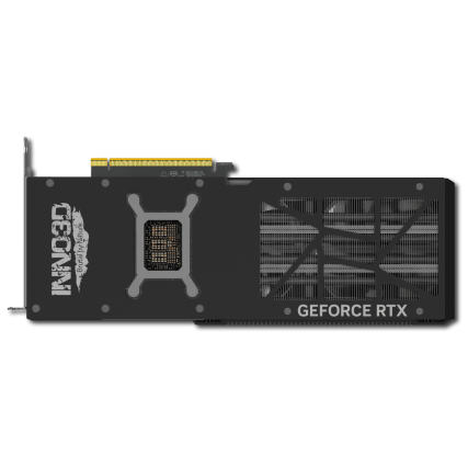 Tarjeta de Video Inno3D NVIDIA GeForce RTX 5070 X3 OC 12GB GDDR7 PCIe 5.0 HDMI DisplayPort