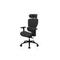 Silla Gamer ThunderX3 XTC Loft Dark Grey en PU Cuero Sintético 150KG