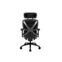 Silla Gamer ThunderX3 XTC Loft Dark Grey en PU Cuero Sintético 150KG