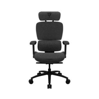 Silla Gamer ThunderX3 XTC Loft Dark Grey en PU Cuero Sintético 150KG