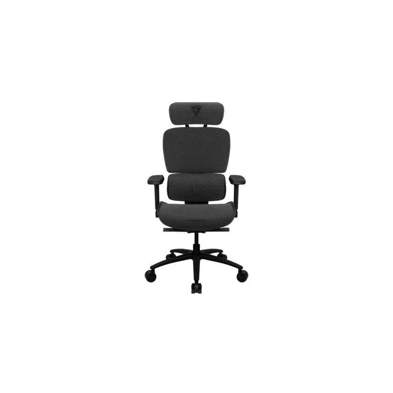Silla Gamer ThunderX3 XTC Loft Dark Grey en PU Cuero Sintético 150KG