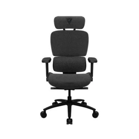 Silla Gamer ThunderX3 XTC Loft Dark Grey en PU Cuero Sintético 150KG