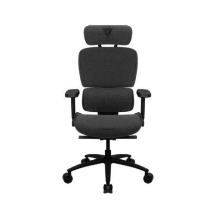 Silla Gamer ThunderX3 XTC Loft Dark Grey en PU Cuero Sintético 150KG