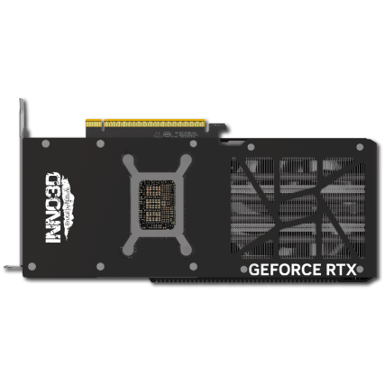 Tarjeta de Video Inno3D NVIDIA GeForce RTX 5070 Twin X2 OC 12GB GDDR7 PCIe 5.0 HDMI DisplayPort