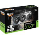 Tarjeta de Video Inno3D NVIDIA GeForce RTX 5060 Ti X3 OC 8GB GDDR7 PCIe 5.0 HDMI DisplayPort Tarjeta de Video Inno3D NVIDIA GeForce RTX 5060 Ti X3 OC 8GB GDDR7 PCIe 5.0 HDMI DisplayPort