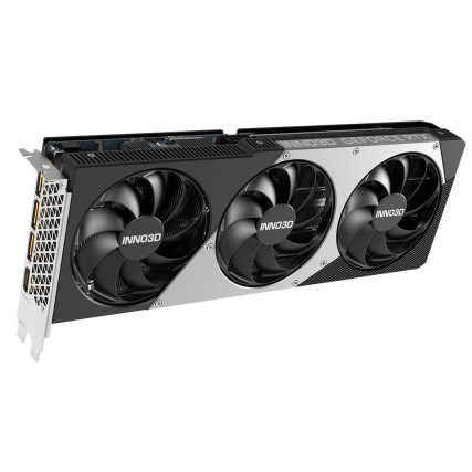 Tarjeta de Video Inno3D NVIDIA GeForce RTX 5060 Ti X3 OC 8GB GDDR7 PCIe 5.0 HDMI DisplayPort