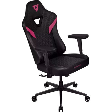 Silla Gamer ThunderX3 EAZE Racer Neon V2 Ergonómica Reclinable Diseño Deportivo