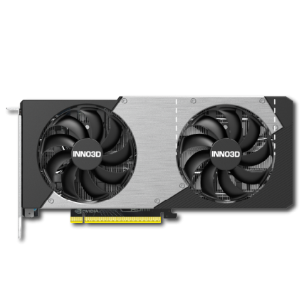 Tarjeta de Video Inno3D NVIDIA GeForce RTX 5060 Ti X2 OC 8GB GDDR7 PCIe 5.0 HDMI DisplayPort