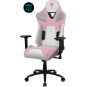 Silla Gamer ThunderX3 TC5 MAX Sakura Blanca Ergonómica Reclinable Premium