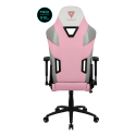 Silla Gamer ThunderX3 TC5 MAX Sakura Blanca Ergonómica Reclinable Premium