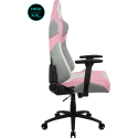 Silla Gamer ThunderX3 TC5 MAX Sakura Blanca Ergonómica Reclinable Premium