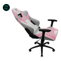 Silla Gamer ThunderX3 TC5 MAX Sakura Blanca Ergonómica Reclinable Premium