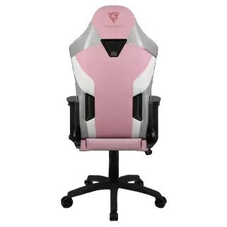 Silla Gamer ThunderX3 TC3 Max Sakura Blanca de Cuero Sintético hasta 150 kg