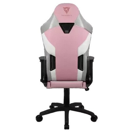 Silla Gamer ThunderX3 TC3 Max Sakura Blanca de Cuero Sintético hasta 150 kg