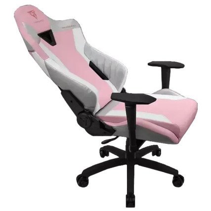 Silla Gamer ThunderX3 TC3 Max Sakura Blanca de Cuero Sintético hasta 150 kg