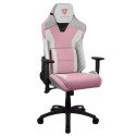 Silla Gamer ThunderX3 TC3 Max Sakura Blanca de Cuero Sintético hasta 150 kg Silla Gamer ThunderX3 TC3 Max Sakura Blanca de Cuero Sintético hasta 150 kg