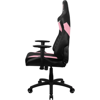 Silla Gamer ThunderX3 TC3 Max Sakura Negra de Cuero Sintético hasta 150 kg