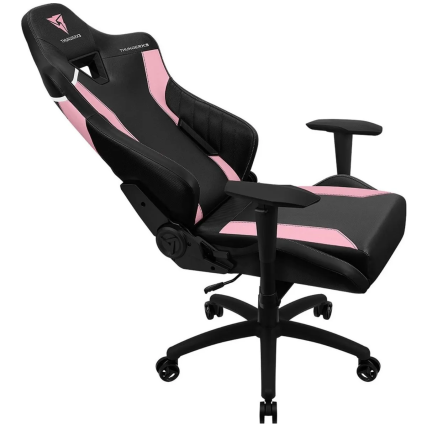 Silla Gamer ThunderX3 TC3 Max Sakura Negra de Cuero Sintético hasta 150 kg