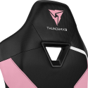 Silla Gamer ThunderX3 TC3 Max Sakura Negra de Cuero Sintético hasta 150 kg Silla Gamer ThunderX3 TC3 Max Sakura Negra de Cuero Sintético hasta 150 kg