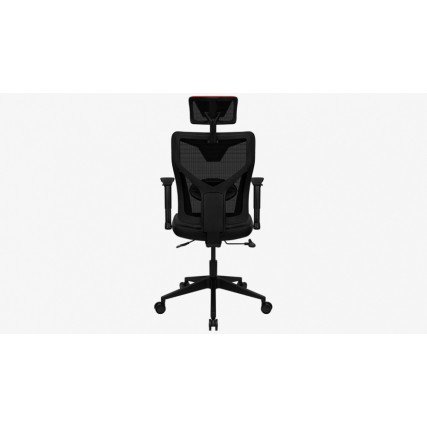 Silla Gamer Aerocool Guardian Champion Roja de Cuero Sintético Ergonómica