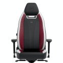 Silla Gamer Noblechairs LEGEND Negra Blanca Roja de Cuero Sintético hasta 150 kg