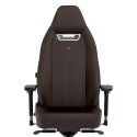 Silla Gamer Noblechairs LEGEND Java Edition Negra de Cuero Sintético hasta 150 kg