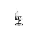Silla Gamer noblechairs EPIC Edition White Cuero Sintético Soporte 120 kg Silla Gamer noblechairs EPIC Edition White Cuero Sintético Soporte 120 kg