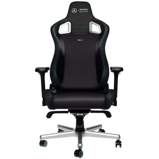 Silla Gamer noblechairs EPIC Mercedes AMG Petronas Motorsport Black