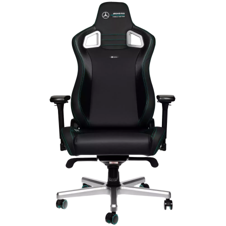 Silla Gamer noblechairs EPIC Mercedes AMG Petronas Motorsport Black