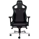 Silla Gamer noblechairs EPIC Mercedes AMG Petronas Motorsport Black