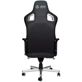 Silla Gamer noblechairs EPIC Mercedes AMG Petronas Motorsport Black