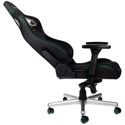 Silla Gamer noblechairs EPIC Mercedes AMG Petronas Motorsport Black
