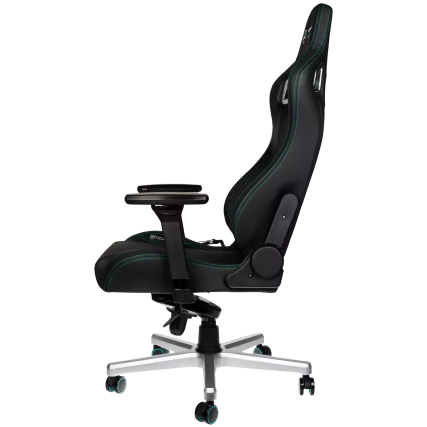 Silla Gamer noblechairs EPIC Mercedes AMG Petronas Motorsport Black