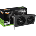 Tarjeta de Video Inno3D NVIDIA GeForce RTX 5050 Twin X2 8GB GDDR6 PCIe 5.0 Negra