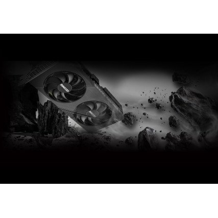 Tarjeta de Video Inno3D NVIDIA GeForce RTX 5050 Twin X2 8GB GDDR6 PCIe 5.0 Negra