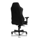 Silla Gamer noblechairs HERO Black Red de Cuero Real Soporte 150 kg Silla Gamer noblechairs HERO Black Red de Cuero Real Soporte 150 kg