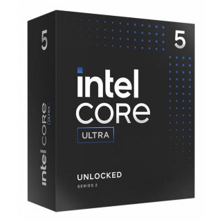 Procesador Intel Core Ultra 5-225F 10 núcleos Socket 1851 IA sin gráficos para desktop