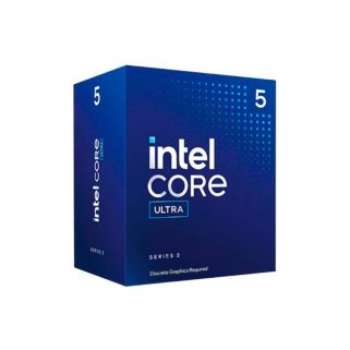 Procesador Intel Core Ultra 5-225F 10 núcleos Socket 1851 IA sin gráficos para desktop