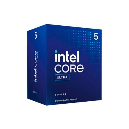 Procesador Intel Core Ultra 5-225F 10 núcleos Socket 1851 IA sin gráficos para desktop