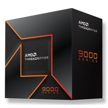 Procesador AMD Ryzen Threadripper 9970X 32 núcleos 5.4GHz 160MB Cache para estaciones de trabajo