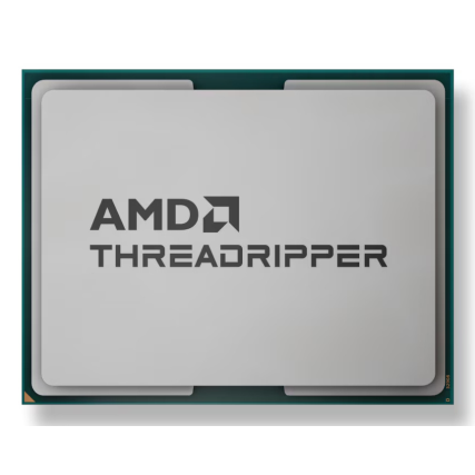 Procesador AMD Ryzen Threadripper 9970X 32 núcleos 5.4GHz 160MB Cache para estaciones de trabajo