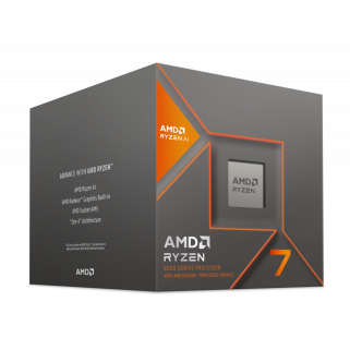Procesador AMD Ryzen 7 8700G 8 núcleos 4.2GHz AM5 con gráficos Radeon incluidos