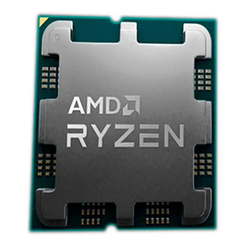 Procesador AMD Ryzen 7 7700X 8 núcleos 4.5GHz 105W Socket AM5, gráficos ...