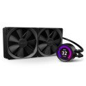 Enfriamiento Líquido NZXT Kraken Z63 AIO 240mm Negro