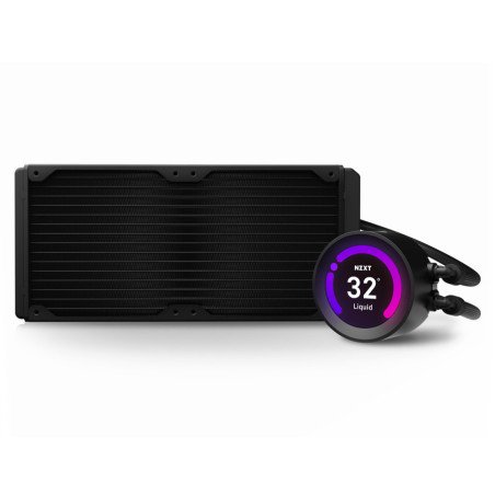 Enfriamiento Líquido NZXT Kraken Z63 AIO 240mm Negro