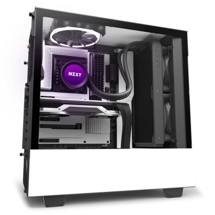 Enfriamiento Líquido NZXT Kraken Z63 AIO 240mm Negro