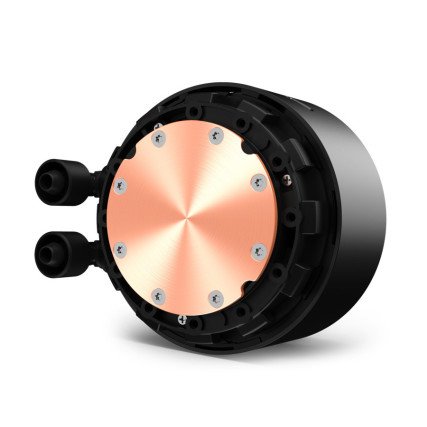Enfriamiento Líquido NZXT Kraken Z63 AIO 240mm Negro